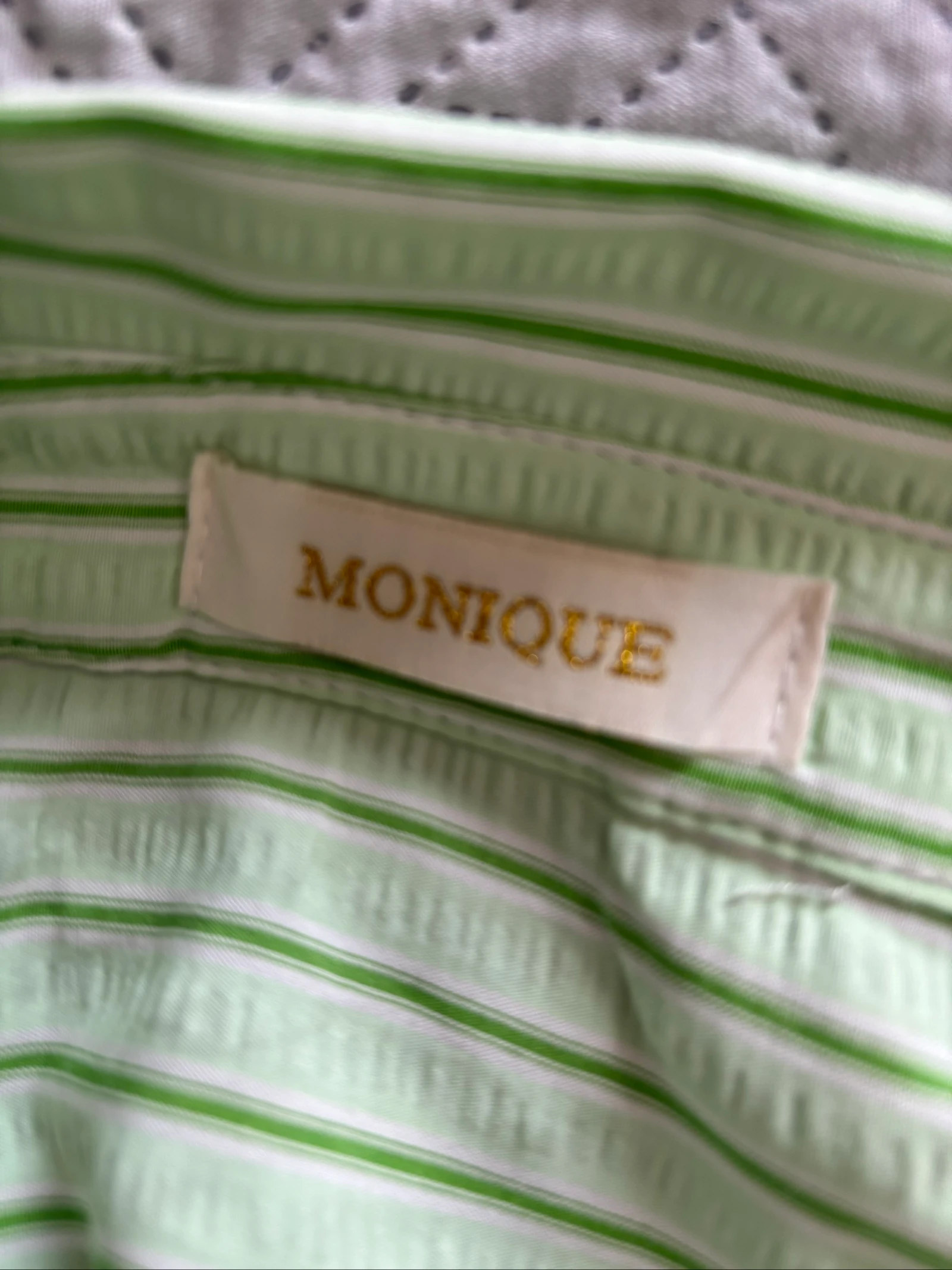 🌿 Nice long-sleeved shirt - one size fits all – photo 5